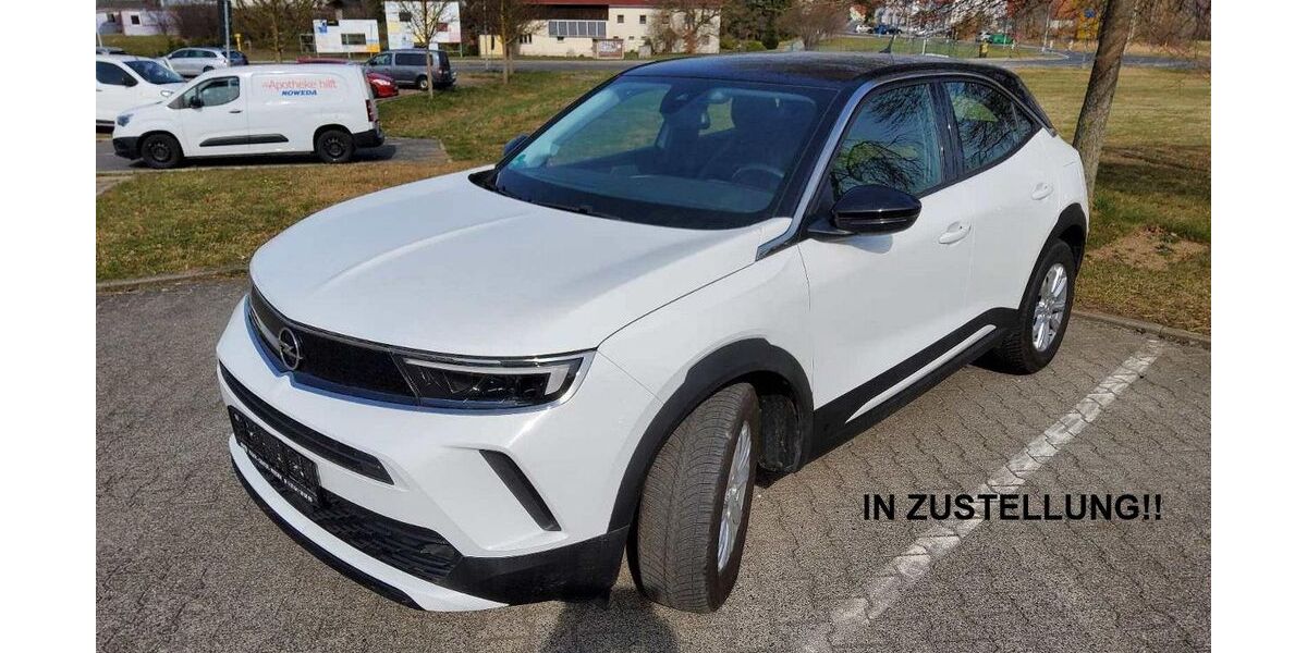 Opel Mokka 21.554 km 18.940 &euro; Leese 31633