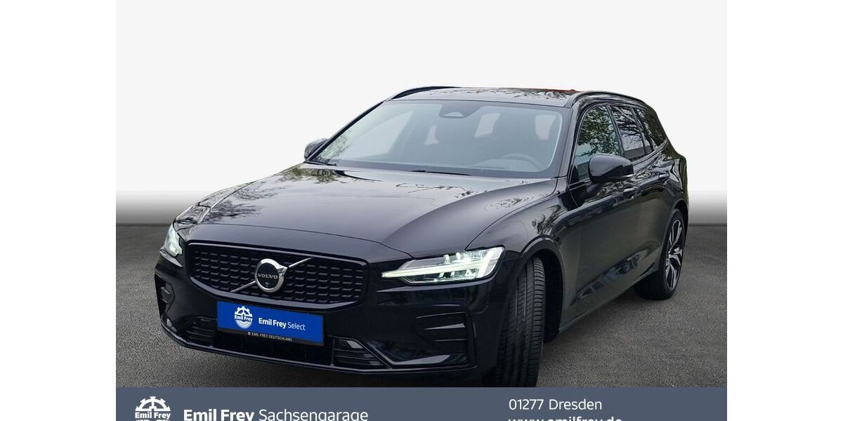 Volvo V60 19.449 km 36.980 &euro; Dresden 01277