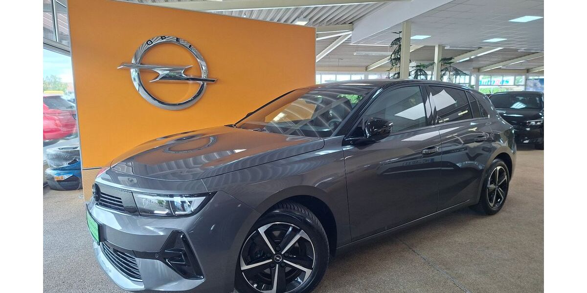 Opel Astra 20.400 km 20.990 &euro; Altmittweida 09648