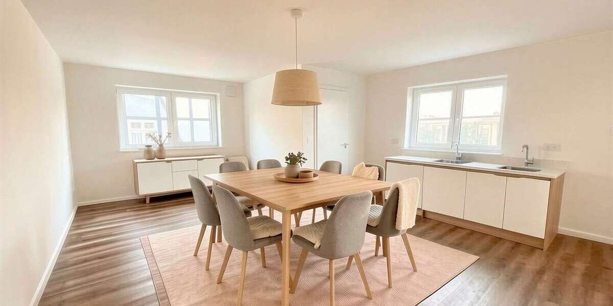 Etagenwohnung Preußisch Oldendorf - 2 Zimmer, 79 m&sup2;, 226.000&euro; | Angebot:27137127