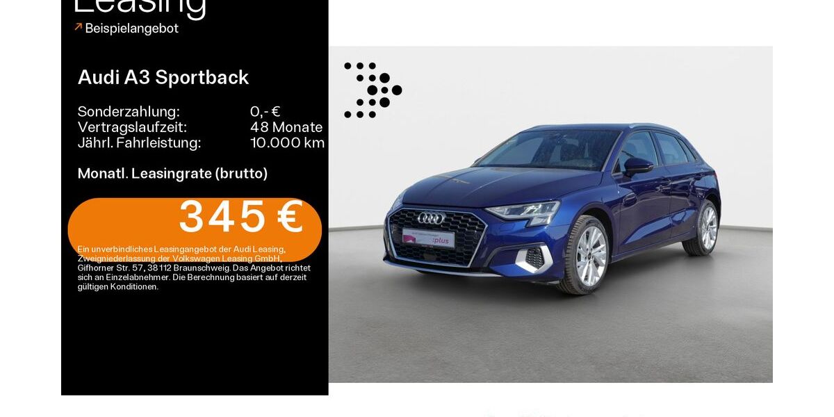 Audi A3 60.000 km 25.390 &euro; Schweinfurt 97424