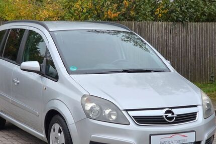 Opel Zafira 104.000 km 3.450 &euro; Neustadt 31535
