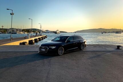 Audi A6 153.000 km 32.999 &euro; Weißbach 74679