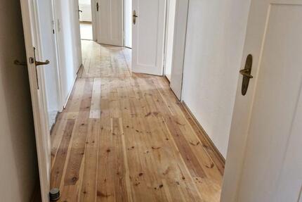 Exklusive 4-Raum-Wohnung im Erdgeschoss 4 zimmer