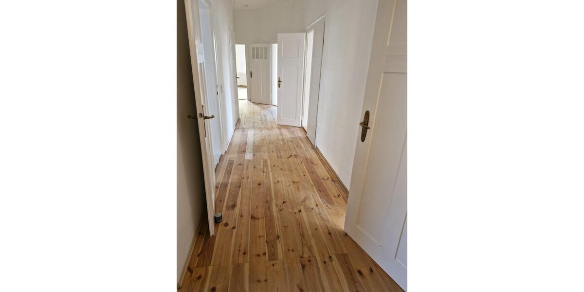 Exklusive 4-Raum-Wohnung im Erdgeschoss 4 zimmer