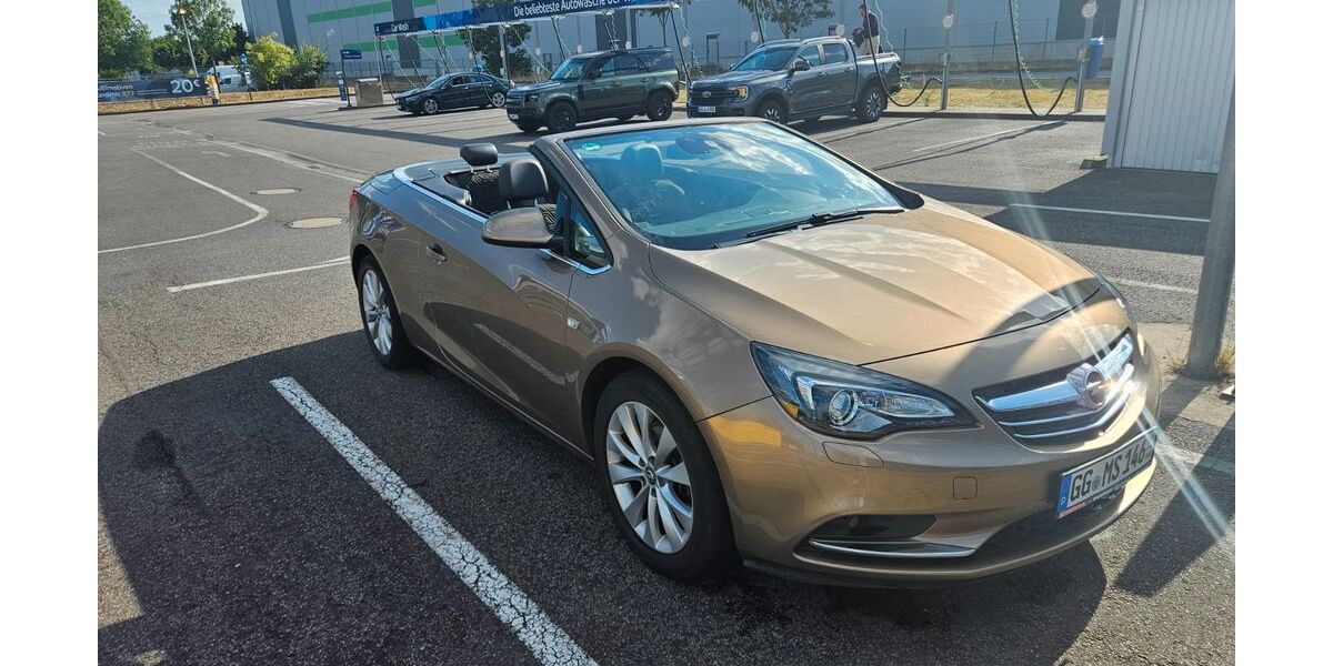 Opel Cascada 151.000 km 8.000 &euro; Groß-Gerau 64521