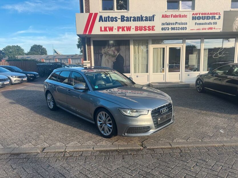 Audi A6 477.000 km 8.499 € Nordhorn 48529
