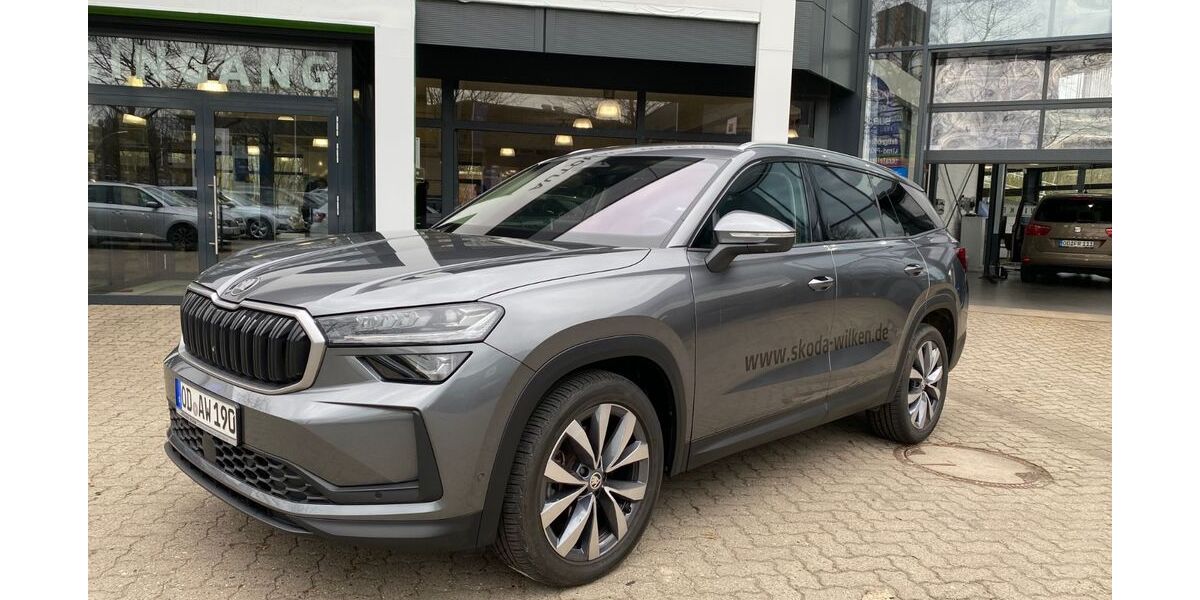 Skoda Kodiaq 20.000 km 39.980 &euro; Reinbek bei Hamburg 21465