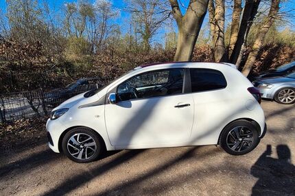 Peugeot 108 127.000 km 4.500 &euro; Hamburg 22549