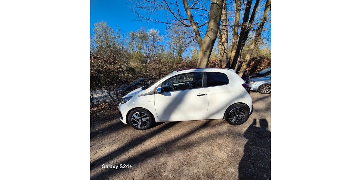 Peugeot 108 127.000 km 4.500 &euro; Hamburg 22549