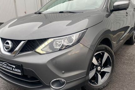Nissan Qashqai 120.000 km 10.990 &euro; Cottbus 03051