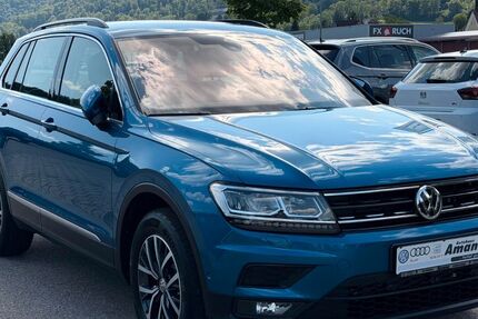 VW Tiguan 124.990 km 20.950 &euro; Stühlingen 79780