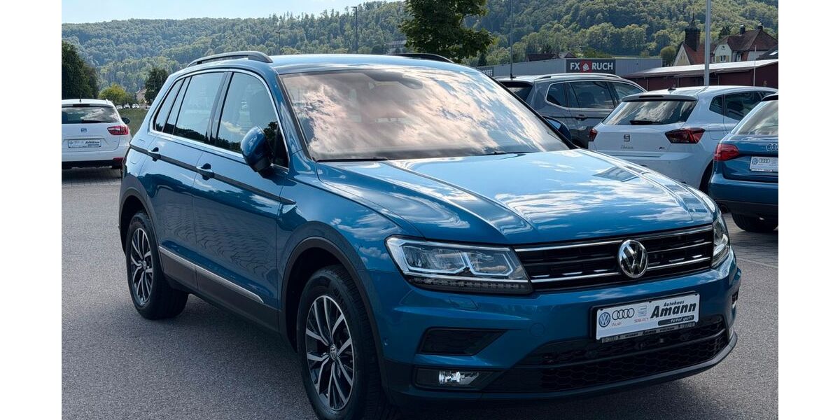 VW Tiguan 124.990 km 20.950 &euro; Stühlingen 79780