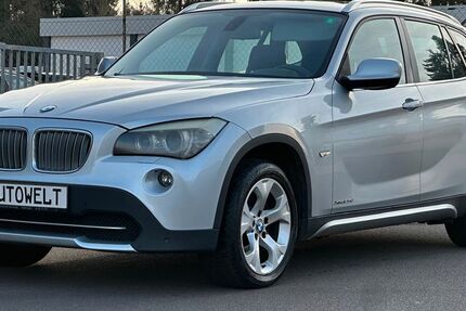 BMW X1 203.000 km 6.980 &euro; saarbrücken 66127