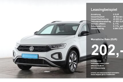 VW T-Roc 25.465 km 21.820 &euro; Plattling 94447