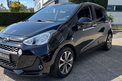 Hyundai i10 87.800 km 9.800 &euro; Rellingen 25462