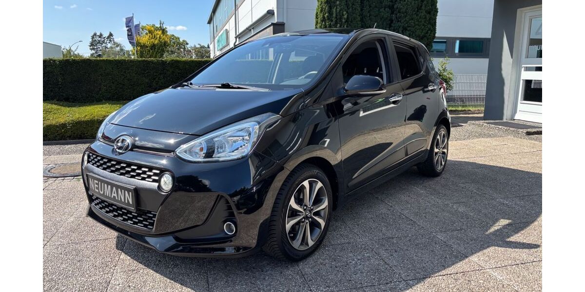Hyundai i10 87.800 km 9.800 &euro; Rellingen 25462