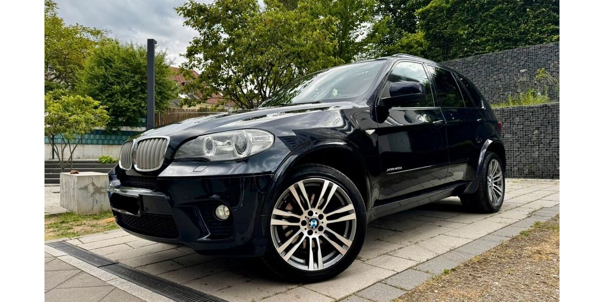 BMW X5 198.000 km 15.500 &euro; Frankfurt am Main 60486