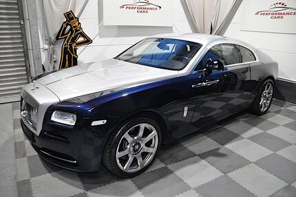 Rolls Royce Wraith 90.000 km 144.999 € Nürnberg 90431