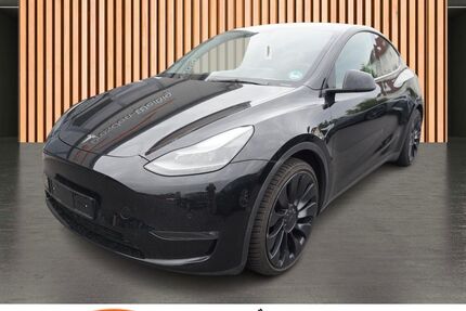 Tesla Model Y 56.600 km 34.980 &euro; Dresden 01328