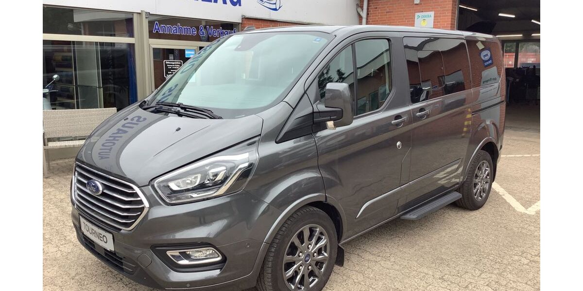 Ford Tourneo Custom 77.000 km 33.990 &euro; Owschlag 24811