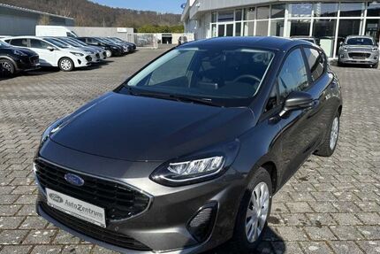 Ford Fiesta 27.500 km 14.580 &euro; Marburg 35043