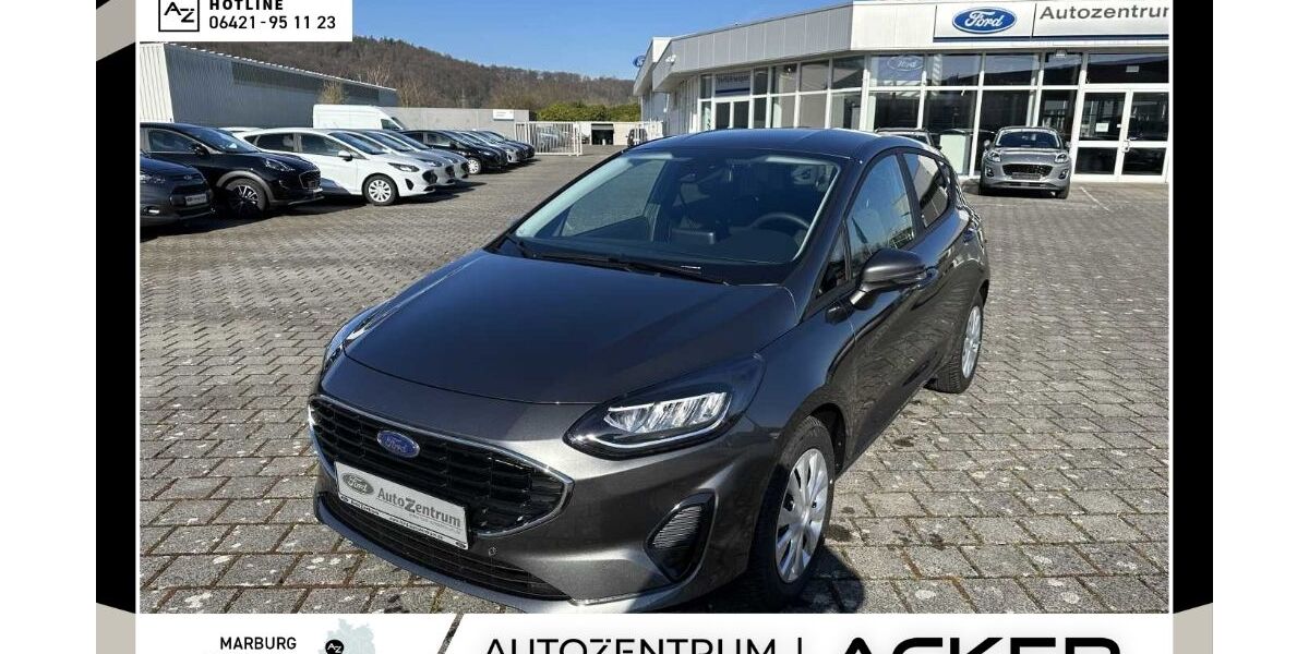 Ford Fiesta 42.822 km 14.580 &euro; Marburg 35043