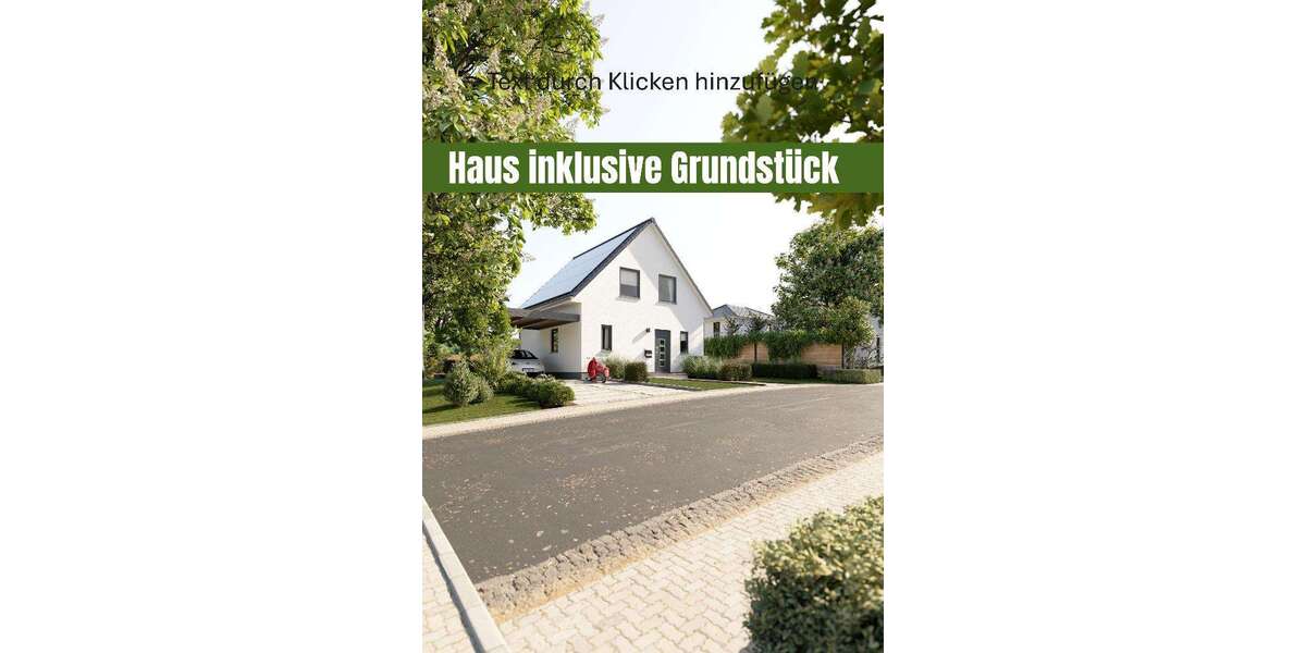 Einfamilienhaus Helmstedt - 4 Zimmer, 100 m&sup2;, 322.450&euro; | Angebot:26822251