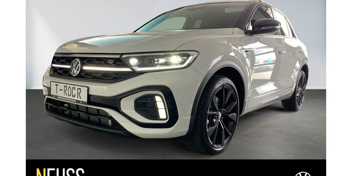 VW T-Roc 4.450 km 41.850 &euro; Pfarrkirchen 84347