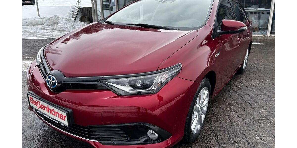 Toyota Auris 94.177 km 16.990 &euro; Suhl 98529