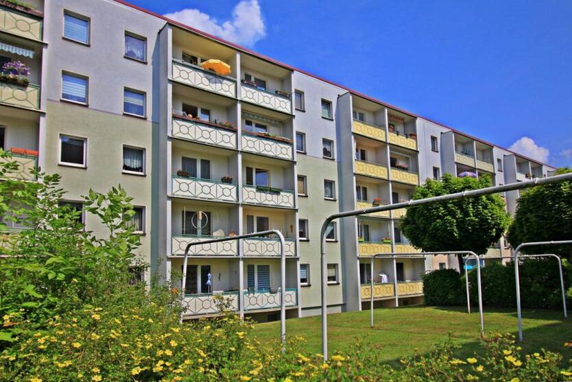 1-RaumWohnung zentraler Lage