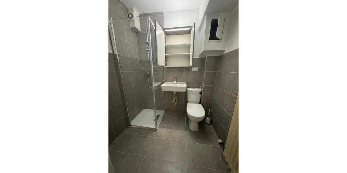 Wohnen wie im Eigenheim 1 zimmer