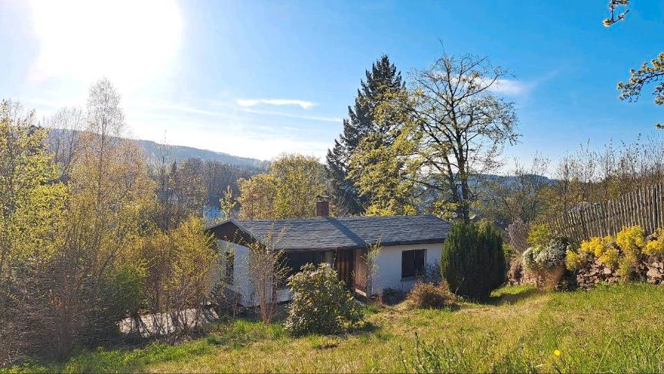 Doppelhaushälfte Bockau - 4 Zimmer, 80 m&sup2;, 150.000&euro; | Angebot:26786735
