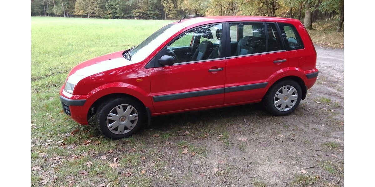 Ford Fusion 199.900 km 2.200 &euro; Fürstenau 49584