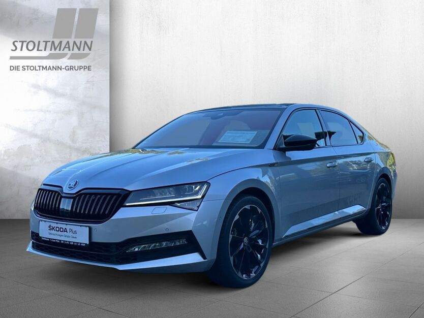 Skoda Superb 73.000 km 33.490 € Pirmasens 66953