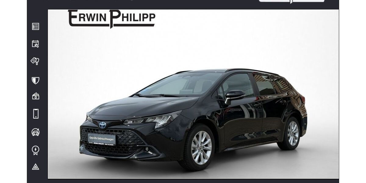 Toyota Corolla 14.766 km 26.490 &euro; Dillingen 89407
