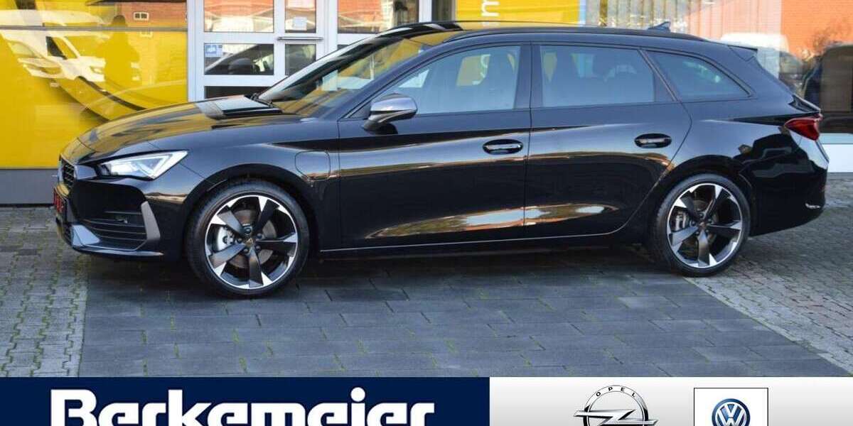 Cupra Leon 6.135 km 26.400 € Saerbeck 48369
