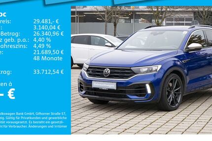 VW T-Roc 80.496 km 26.210 &euro; München 80935