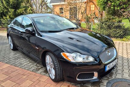 Jaguar XF 115.000 km 19.500 &euro; Merseburg 06217