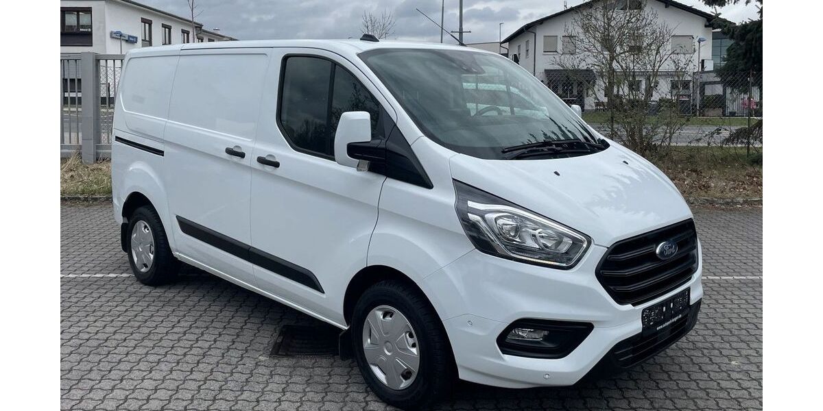Ford Transit Custom 51.000 km 18.480 &euro; Langen 63225