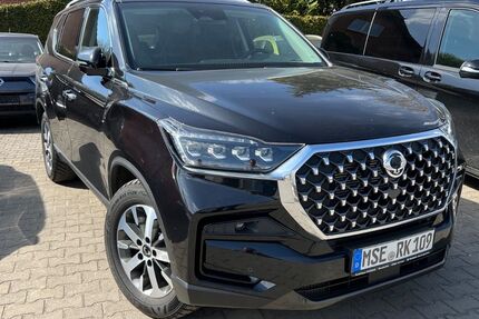 SsangYong REXTON 20.000 km 35.800 &euro; Neustrelitz 17235