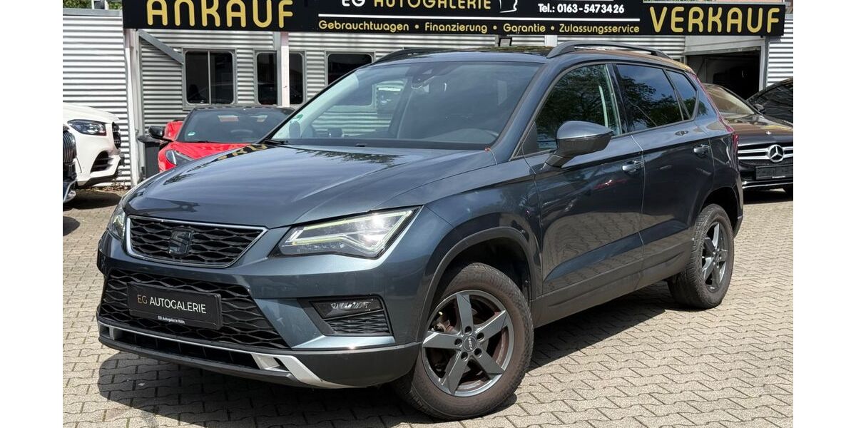 Seat Ateca 142.289 km 10.850 &euro; Köln 51109