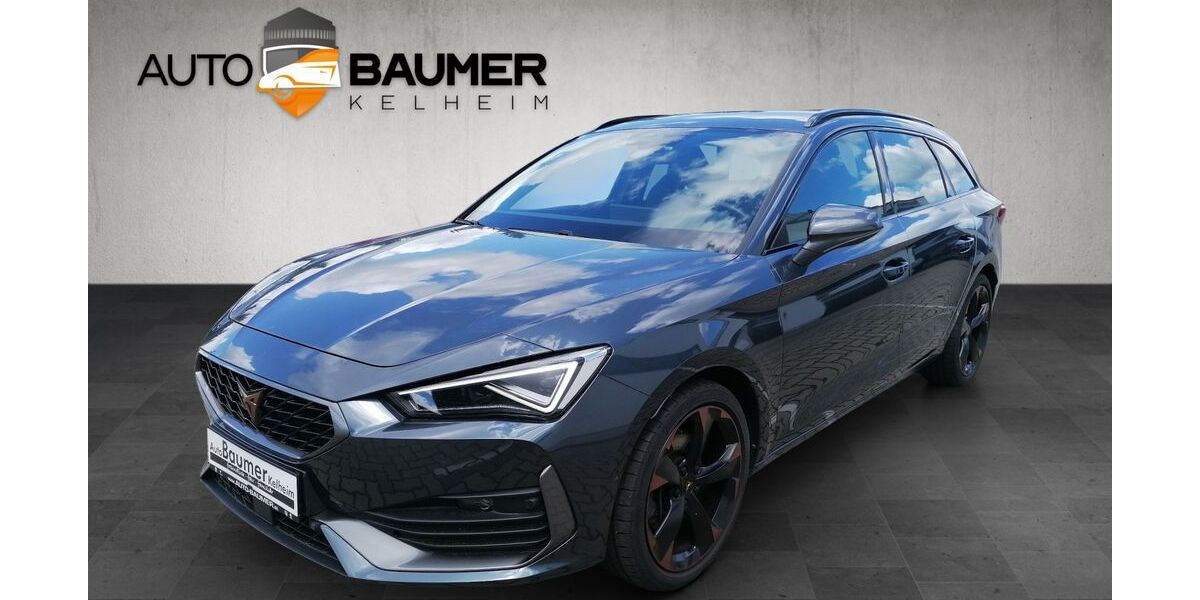 Cupra Leon 37.360 km 26.440 &euro; Kelheim 93309