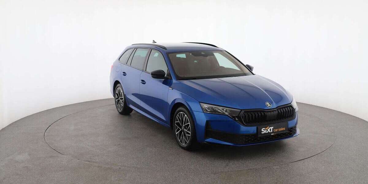 Skoda Octavia 36.263 km 31.440 &euro; Garching 85748