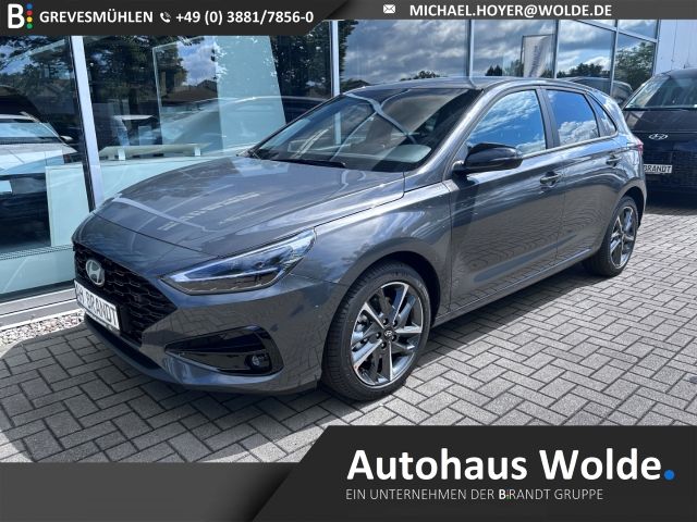Hyundai i30 17.566 km 18.990 &euro; Grevesmühlen 23936