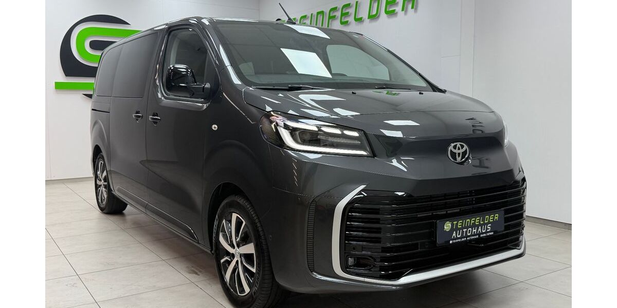 Toyota Proace (Verso) 10.698 km 38.990 &euro; Steinfeld 49439