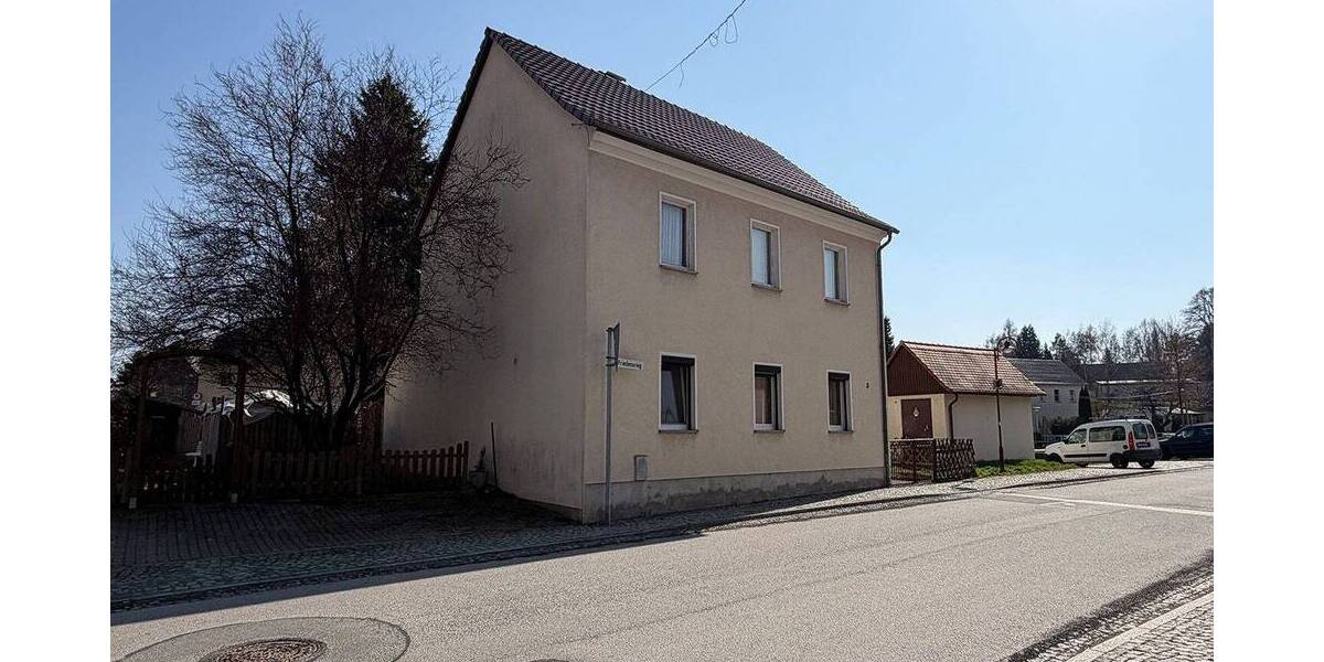Einfamilienhaus Bernstadt auf dem Eigen Bernstadt a. d. Eigen - 4 Zimmer, 104 m&sup2;, 39.500&euro; | Angebot:26392379