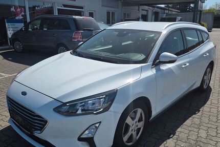 Ford Focus 58.627 km 15.490 &euro; Wittenberge 19322