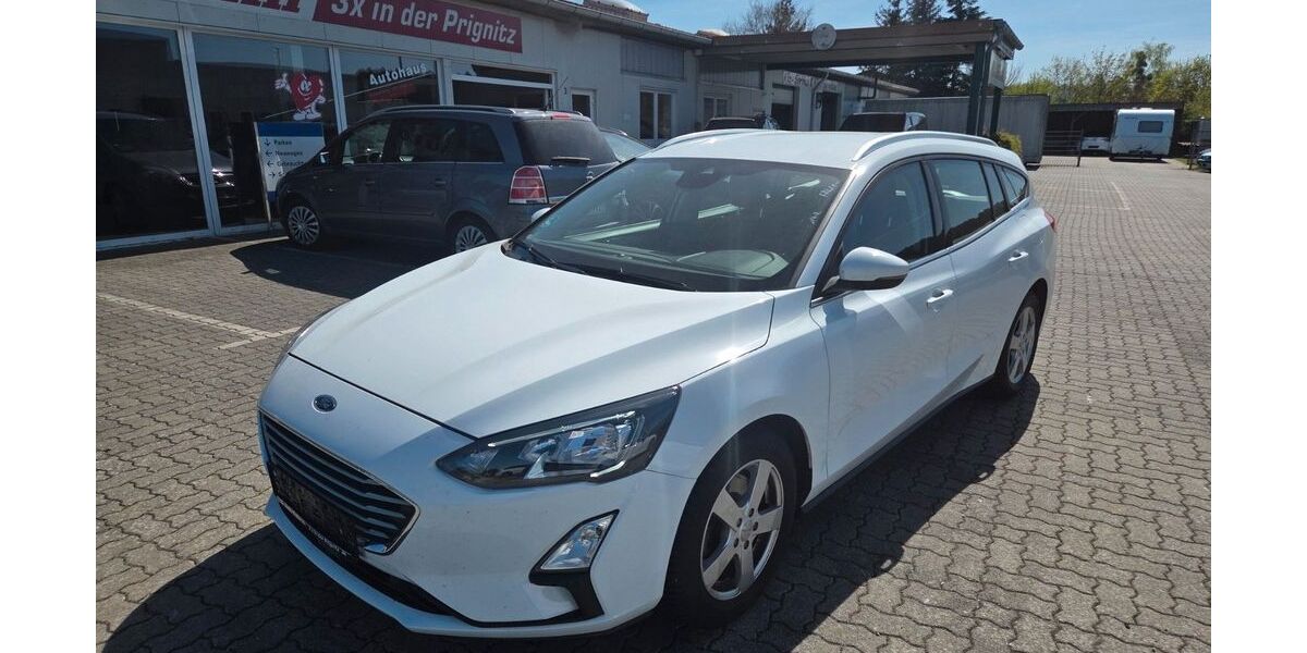 Ford Focus 58.627 km 15.490 &euro; Wittenberge 19322