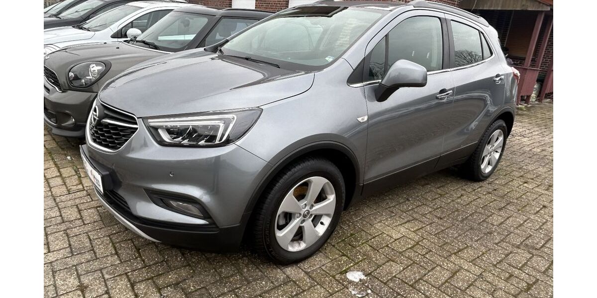 Opel Mokka 96.300 km 13.980 &euro; Rhauderfehn 26817